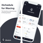iSchedule for iRacing iPhone App Review