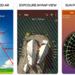 Sun Seeker Solar AR Tracker Android App Review