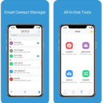 1Contact Pro Contact Manager iPhone App Review