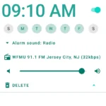 Radio Alarm Clock PRO Android App Review
