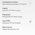 WiFi Pro FTP Server Android App Review