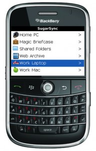 sugarsync-blackberry-app