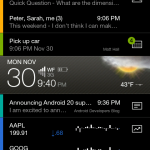Replace your mobile Homescreen with Slide Screen App for Android