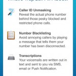 Unmask Blocked Numbers with TrapCall app for iPhone