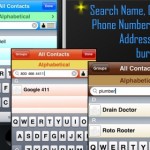 Fast Contacts App for iPhone Review