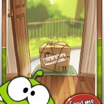 Find your challenge with Cut the Rope App for Android