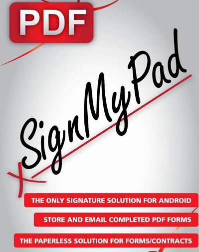 SignMyPad App for Android