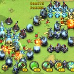 Fieldrunners HD Game App for Android Review