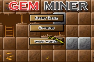 Gem Miner Dig Deeper App for Android