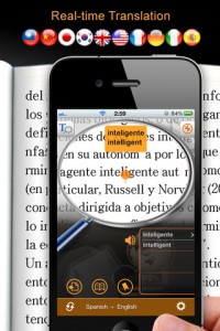 Worldictionary App for iPhone