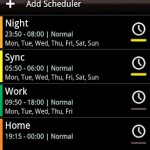 Profile Scheduler App for Android Review