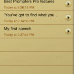Best Prompter App for iPhone Review