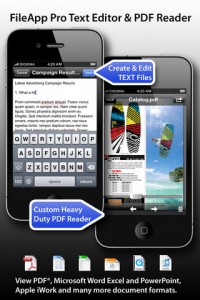 FileApp Pro App for iPhone 