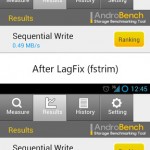 Lagfix App for Android