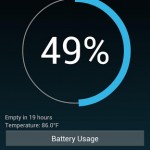 Battery Widget Reborn App for Android Review