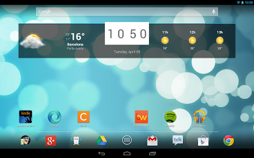 Beautiful Widgets Pro App for Android