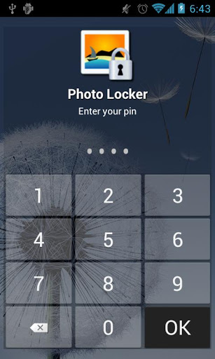 Photo Locker Pro App for Android