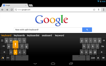 Swype Keyboard App for Android