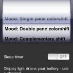 Moodlamp 2 App for iPhone Review