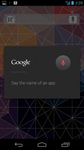 SayIt Voice Launcher App for Android