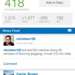 Calorie Counter & Diet Tracker App for iPhone Review