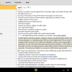 Oxford Dictionary of English T App for Android Review