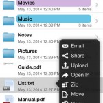 iFiles App for iPhone Review