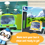 Dr. Panda’s Bus Driver For Android Review