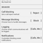Root Call Blocker Pro App for Android Review