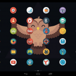 Owl – Icon Pack App for Android Review
