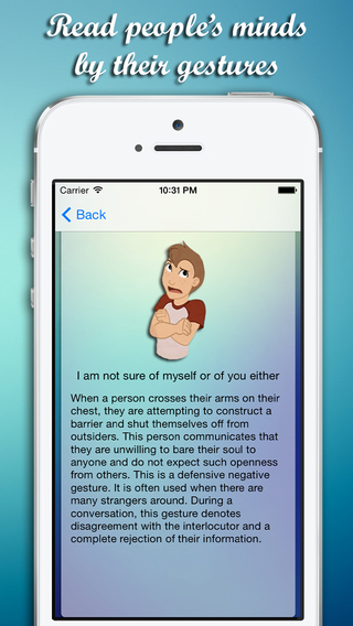 How to Read Thoughts App for iPhone