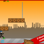 Stick Run Mobile Deluxe App for Android Review