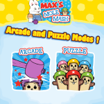 Max & Ruby: Max’s Mole Mash Android App Review