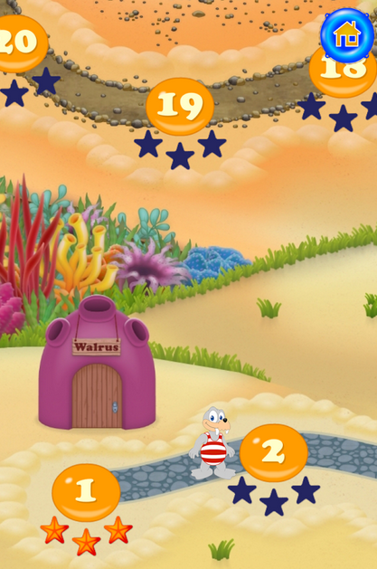 Bubbly Walrus Android App