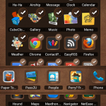 TSF Launcher 3D Shell Android App Review