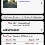 Dog Park Finder Plus iPhone App Review