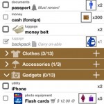 Packing Pro iPhone App Review