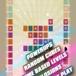 Grid Buster iPhone Game App Review