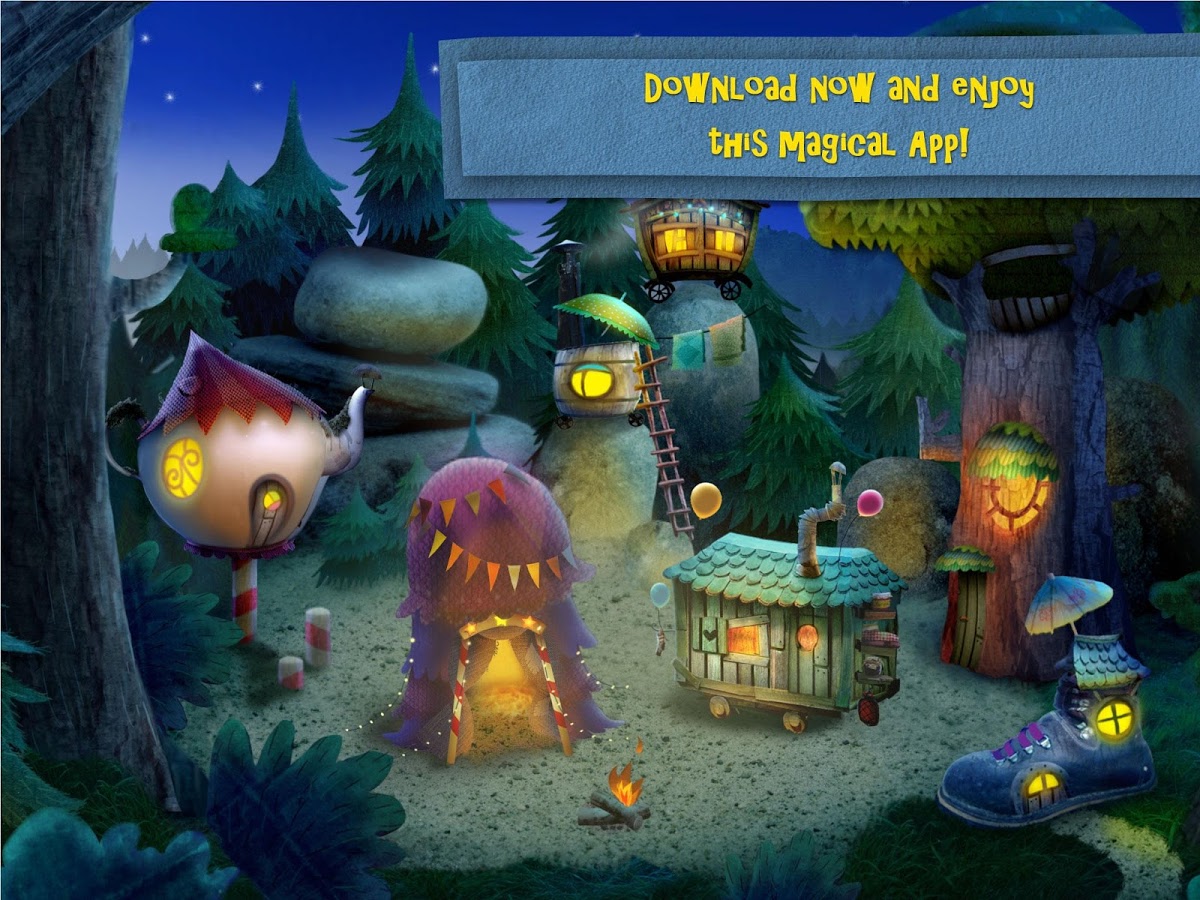 Nighty Night Circus Android App Review