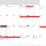 aCalendar+ Calendar & Tasks Android App Review