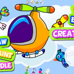 Koodler Creative Drawing Android App Review