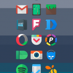 Urmun Icon Pack Android App Review