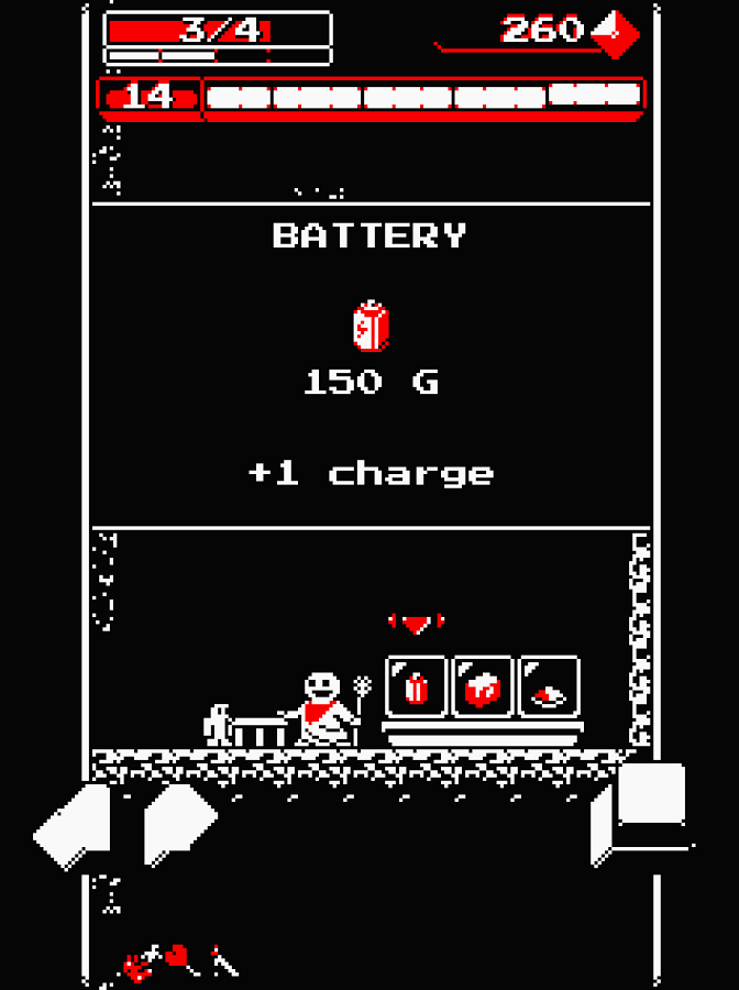 Downwell Android Game app Review
