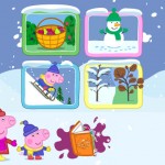 Peppa Pig: Seasons – Autumn and Winter iPhone App Review