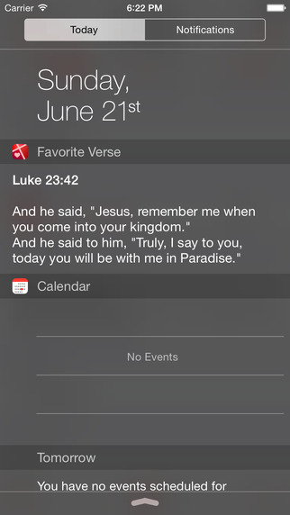Bible Memory Remember Me iPhone App Review