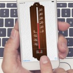 Real-Time Thermometer iPhone App Review