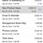 QuickVoice2Text Email PRO Recorder iPhone App Review