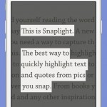 Snaplight – Photo Highlighter iPhone App Review