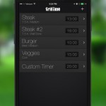 GrillTime iPhone App Review