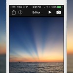 Live Editor iPhone App Review